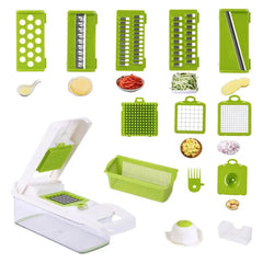 New & Stylish Vegetable Chopper Slicer Cutter Machine  Kitchen Gadgets