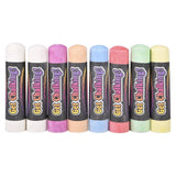 7.5" Chalk Set 8pc (Dozen = $41.99)