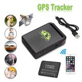 Mini GPS Car Tracker Tracking Device