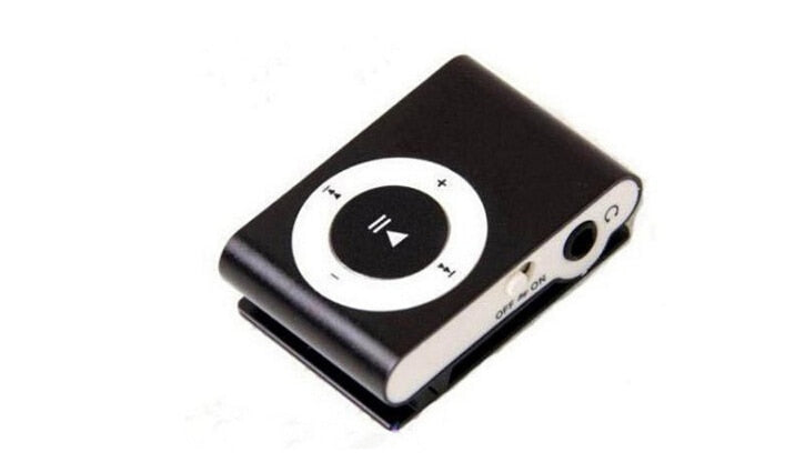 Portable Mini waterproof MP3 player