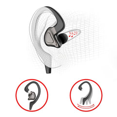 TWS VV2 Bluetooth Earphones With Microphones