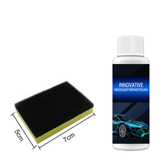 20ml Car Headlight Repair fluid Scratch Remove