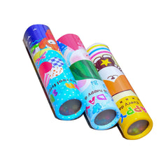 Multicolor Kids & Children Party Fun Kaleidoscope Magic Science Toy