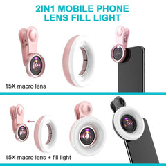 Mobile Phone Lens