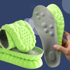 High Elastic Shock-Absorbing Insole for Shoes