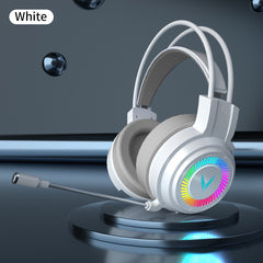 Computer Wired Microphone Headset