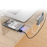 USB 3.0 HUB Charging Hub