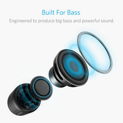 Super-Portable Bluetooth Speaker