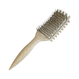 Paddle Hair Curly Comb For Women's