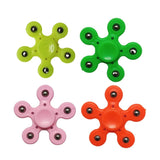 Assorted Mix of All Fidget Spinners Stress Reliever Toy