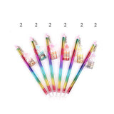 Shell Rainbow Ball Pens (Sold by Dozen=$29.88)