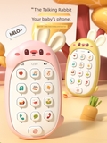 2307TA Biteable Early Childhood Education 01 Years Old Ledian Children's Mobile Phone