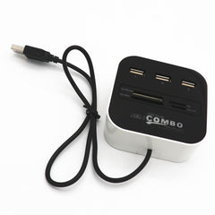 USB HUB Combo