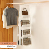 Double-Sided Storage Hanging Bags