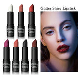 Long Lasting Lipstick With Fine Shimmer