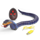 Remote control snake simulation Kids Toy