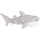 13" Great White Shark plush