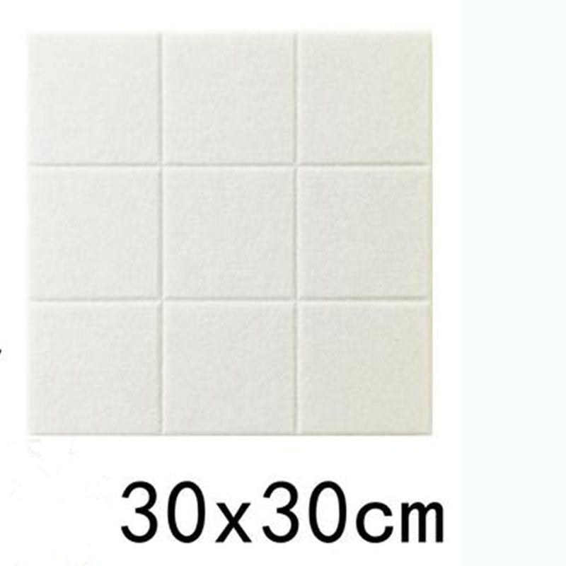 Square Sticker Message Board For Wall Decoration