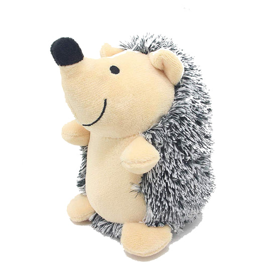 Squeaky Plush Dog Chew Toys