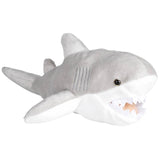 13" Great White Shark plush