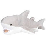 13" Great White Shark plush