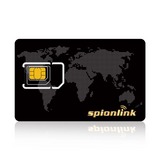 Spionlink SIM Card Only For MiCODUS GPS Tracker