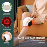 Electric Heating Knee Massager