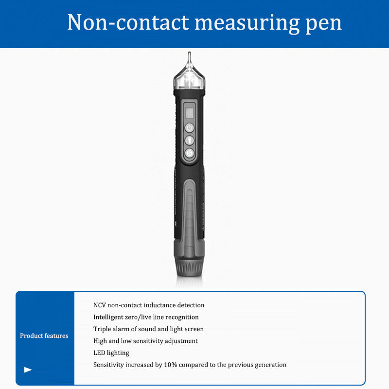 Multi functional intelligent Digital Electrical Test Pen