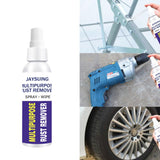 Multi-Purpose Rust Remover Converter