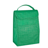 Crosshatch Non-Woven Lunch Bag In Bulk