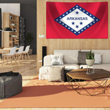 Wholesale New  Premium Quality Arkansas 3' x 5' Flag