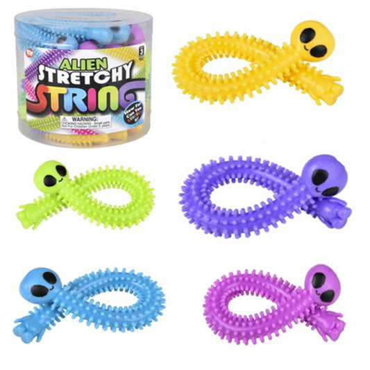 Alien Stretchy String kids toys In Bulk