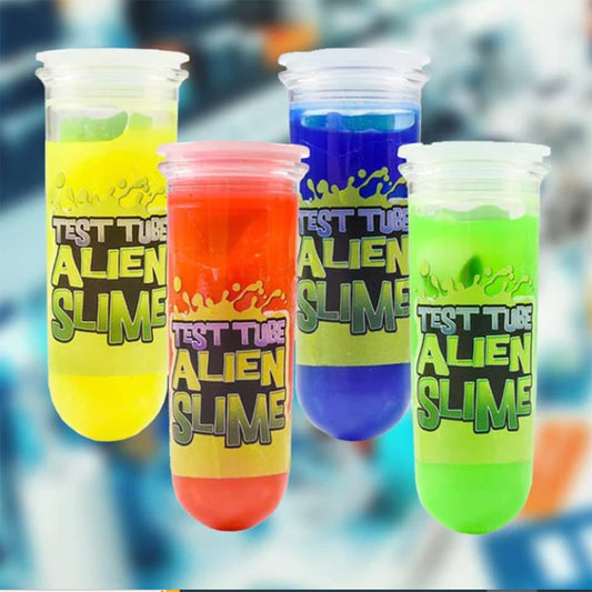 Alien Test Tube Slime Kids Toys In Bulk