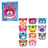 Squish Animal Assortment For Kids in Bulk - Assorted