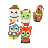 Squish Animals Fidget Kids Toy In Bulk - Assorted