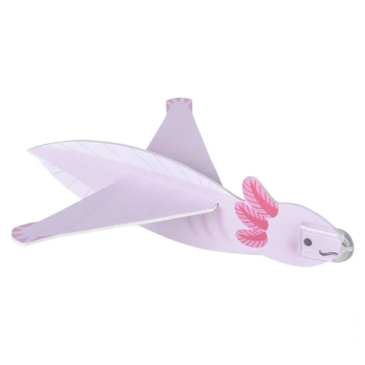 7" Axolotl Glider Assorted (24 Pieces = $9.99)