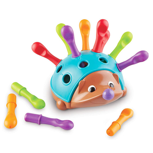 Children Puzzle Hedgehog Pairing Smart Egg Toys