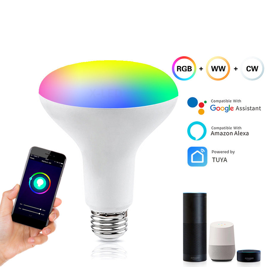 Tuya Smart WIFI Bulb Light