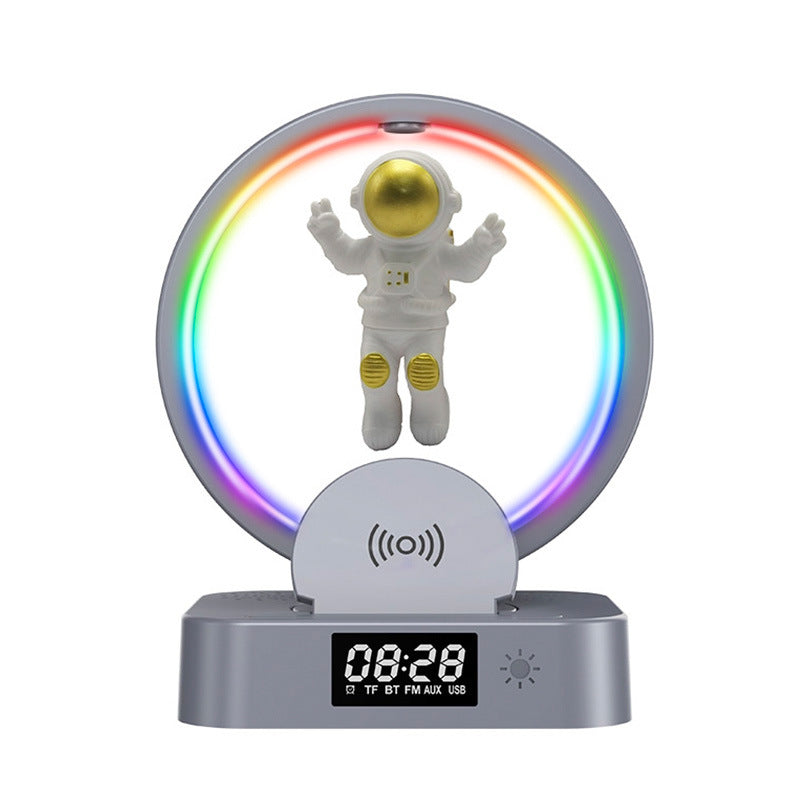 Magnetic Bluetooth Speaker Astronaut with RGB