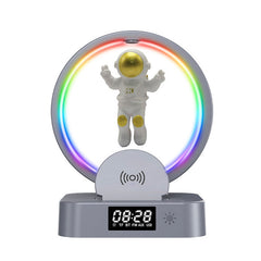 Magnetic Bluetooth Speaker Astronaut with RGB