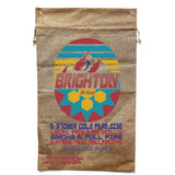 New Premium Quality Brighton Utah Burlap Bag For Daly Use  (Sold By Piece)