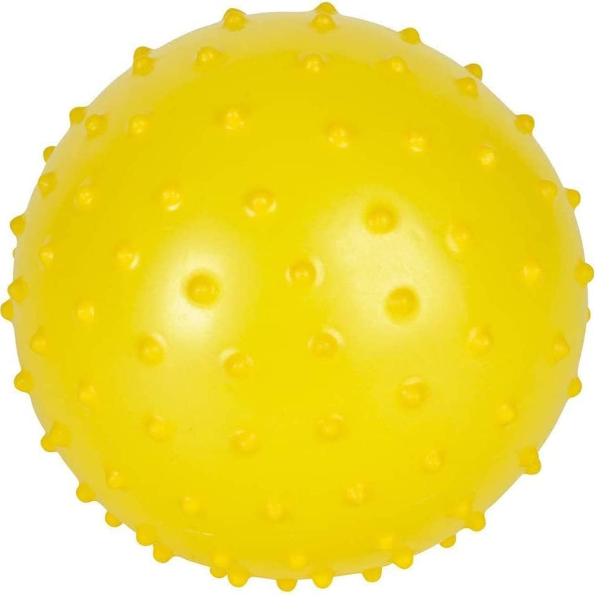 Wholesale New 10-Inch" Large Knobby Balls with Pump For Kids (Sold By Dozen)