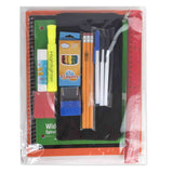 Essential Supplies Backpack School Supply Kit