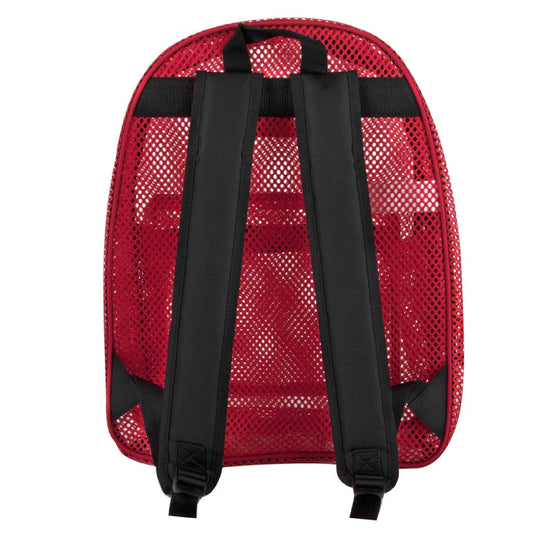 Wholesale Mesh Backpack - 17 Inch