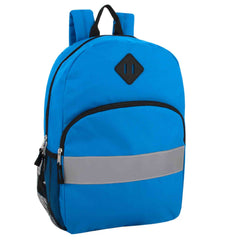 Safety Reflective Backpack With Side Pocket Bulk