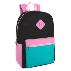 Wholesale 17 Inch Backpack For Girls - Assorted