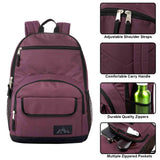 Multi Pocket Function Backpack For Men & Women's - Assorted