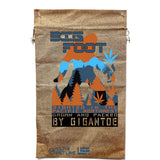 Premium Quality Bigfoot Marijuana Burlap Bag - Legendary Cannabis Storage (Sold By Piece)