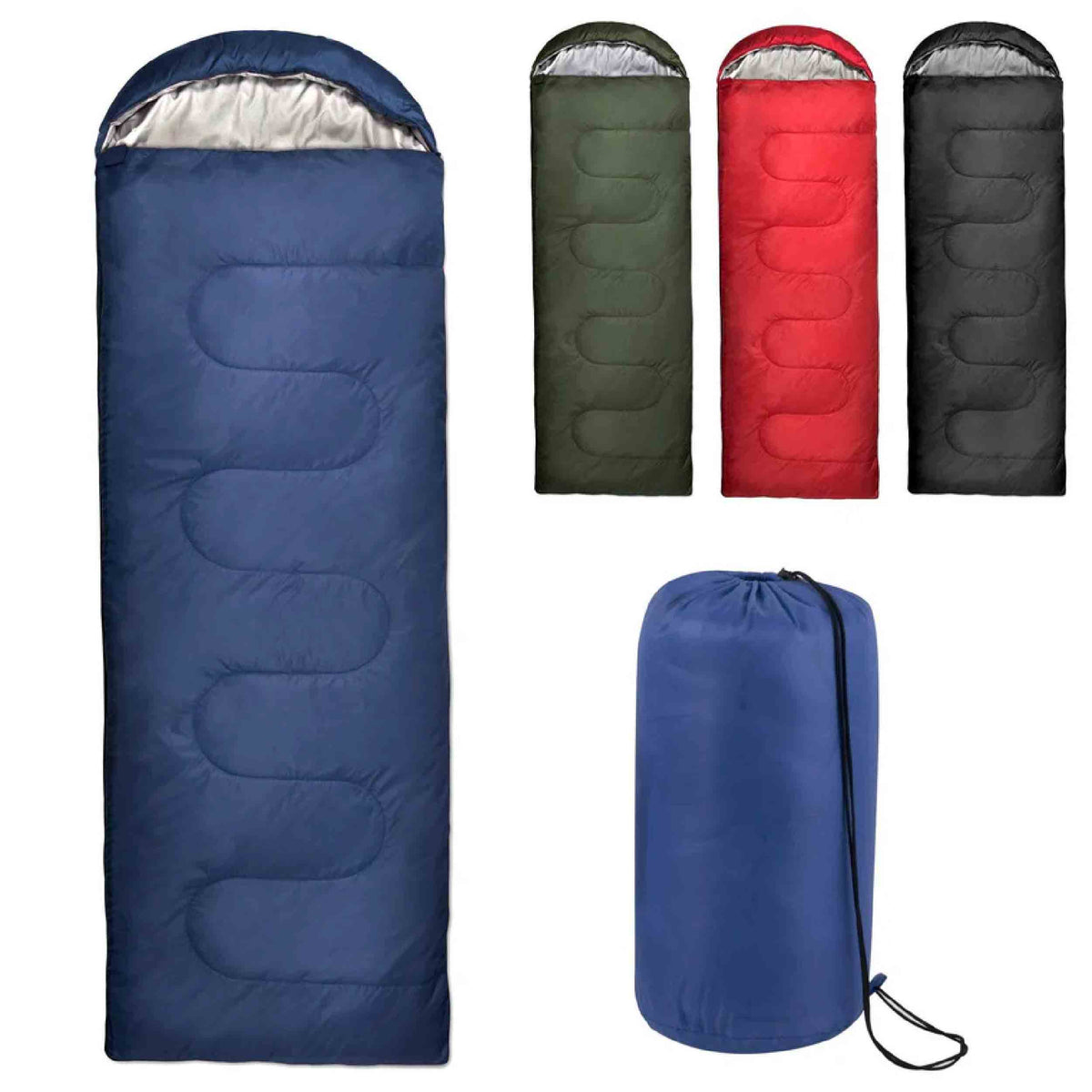 Deluxe Sleeping Bags Bulk