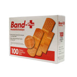 Wholesale Versatile Protection Bandages Set 100 PCS - Assorted